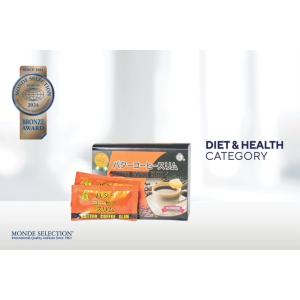 ダイエット 健康食品 恒佳 伊段バターコーヒースリム(N)　80g (5g×21袋)