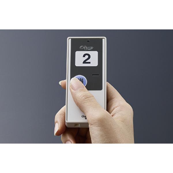 パシフィック湘南　ワンタッチコールシステム　ワンタッチコール受信機　WRE