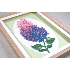 ペーパークイリングキット　「ヒヤシンス」