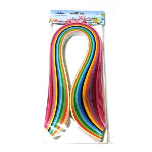 JUYA  クイリングペーパー ミックスカラー　１０ｍｍ　１２色