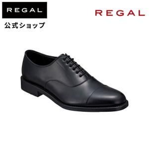 公式 REGAL 11BL ストレートチップ ブラック ビジネスシューズ メンズ リーガル 本革 冠婚葬祭 葬式 結婚式 通勤 レザー ドレスシューズ セレモニーシューズ｜regal-footcommunity