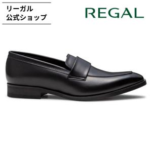 リーガル 公式 REGAL 22KL ローファー ブラック ビジネスシューズ メンズ リーガル｜REGAL FOOT COMMUNITYヤフー店
