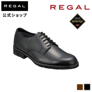REGAL リーガル 公式 31FL ストレートチップGORE-TEX ブラック REGAL リーガル 公式 31FL ストレートチップGORE-TEX ブラック