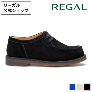 REGAL（リーガル） デッキシューズ カジュアル 83JL チロリアン メンズ