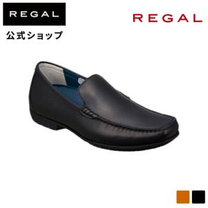 REGAL リーガル 靴 メンズ ビジネスシューズ スリッポン ゴアテックス