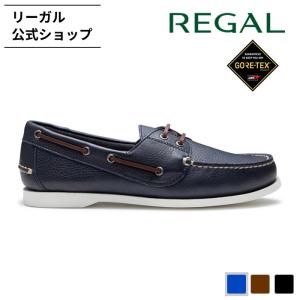 REGAL（リーガル） ドライビング シューズ メンズ スリッポン REGAL