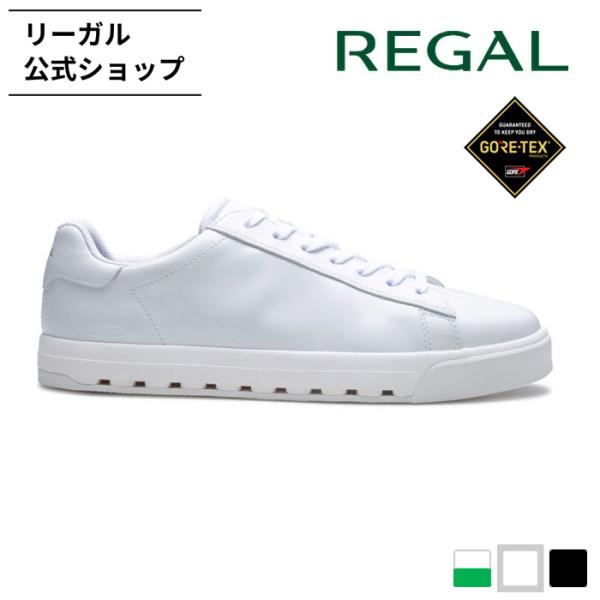 リーガル 公式 REGAL 61HL スニーカー ホワイト スニーカー メンズ リーガル