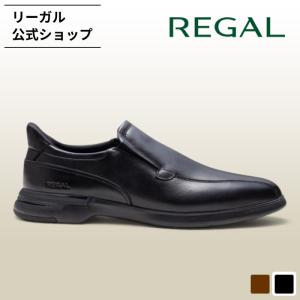 REGAL（リーガル） デッキシューズ カジュアル 83JL チロリアン メンズ