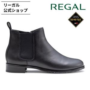 REGAL（リーガル） 靴 メンズ ブーツ 50LR レースアップブーツ