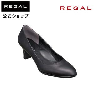 REGAL（リーガル） 靴 レディース パンプス F14J プレーン ベーシック