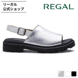 REGAL（リーガル） サンダル レディース F41R ラギットソール サンダル