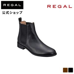 公式 セール BEAUFIT A68W 晴雨兼用サイドゴアショートブーツ ブラック 