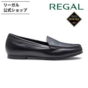REGAL（リーガル） 公式 REGAL F25M スリッポンシューズ ブラック