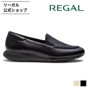 REGAL（リーガル） 公式 REGAL F78R ローファー ブラック カジュアル