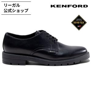 KENFORD（ケンフォード） 公式 KP20 プレーントウ ネイビー ビジネス