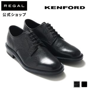 REGAL（リーガル） 公式 REGAL 34CL プレーントウ GORE-TEX ブラック