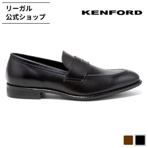 The Kenford Fineshoes ローファー 「The Kenford Fineshoes」EMBOSSED