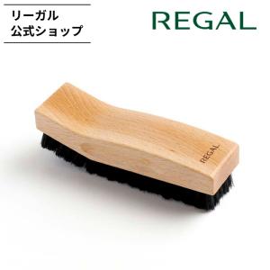 リーガル 公式 REGAL TY06 シューブラシ 豚毛100% シューケア 革 ブラシ 革靴 本革 くつブラシ 靴磨き 豚毛ブラシ つや出し｜REGAL FOOT COMMUNITYヤフー店