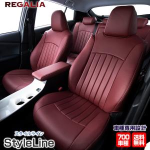 サンバートラック S500J/S510J H26/9-R3/12 定員2人 品番DH011 レガリア スタイルライン シートカバー｜regalia-seatcover