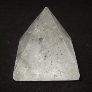 クリスタル(水晶)・ピラミッド #py07004｜regalo-gemstone