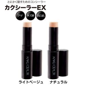 カクシーラーEX 10g【正規販売代理店】コンシーラー ウォータープルーフ スティックシミ くま消し 傷跡 傷隠し  メンズ レディース プロイデア ドリーム