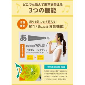 【クーポン】ウタエット UTAET 防音マイク...の詳細画像5