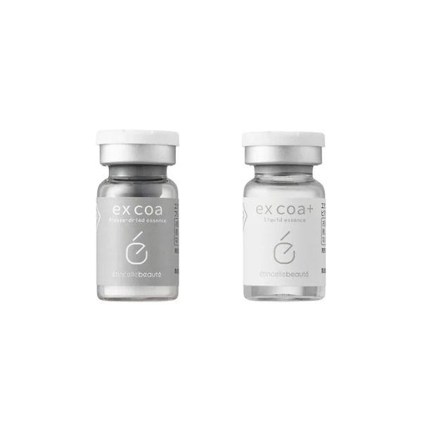 【クーポン】エクソソーム コア&amp;エクソソーム コア プラス  エタンセルボーテ ハリ 弾力 うるおい...