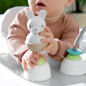 【クーポン】赤ちゃん 歩行器 ステップ&amp...の詳細画像4