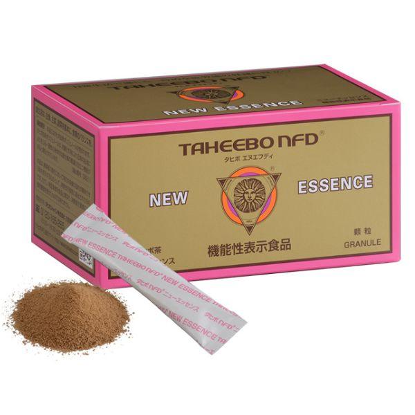 【クーポン】タヒボ茶 タヒボNFD ニューエッセンス(顆粒) 60g(2g×30包) 機能性表示食品...