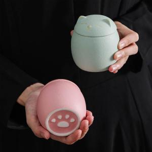 骨壷 ケース ペット供養 ミニ骨壷 入れ物 ペ...の詳細画像2