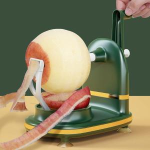 フルーツカッター 皮剥き器 りんご アップルピ...の詳細画像2