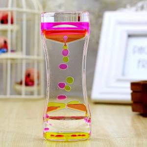 オイルタイマー 癒し グッズ 水時計 オイル時...の詳細画像4