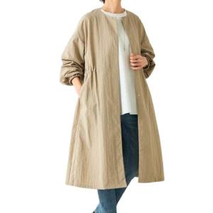 レディース 秋 春服 トレンチコート コート ...の詳細画像2