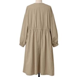 レディース 秋 春服 トレンチコート コート ...の詳細画像4