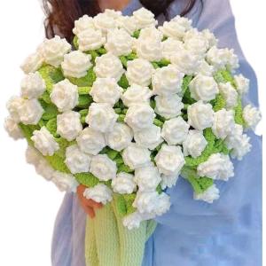 DIY 花束ブランケット 誕生日 バラ ブーケ...の詳細画像1