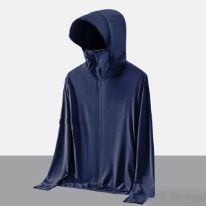 体感 UV 接触冷感 メンズ 通気口 UVカッ...の詳細画像4