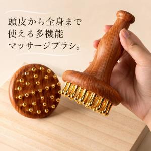 ボディマッサージグッズ 頭皮マッサージ 頭皮マ...の詳細画像1