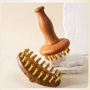 ボディマッサージグッズ 頭皮マッサージ 頭皮マ...の詳細画像4