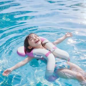 リングベスト 海水浴 うきわ 浮き輪 着る浮き...の詳細画像4