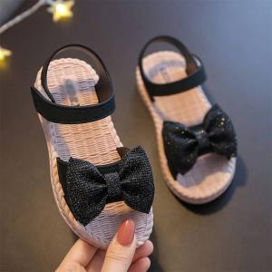 リボン付き お洒落 キッズ キラキラ 水遊ぶ ...の詳細画像3