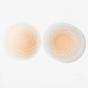 シリコンパッド 肌色 ニップレス ニップルシー...の詳細画像1