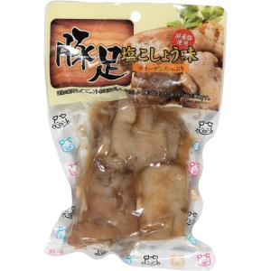 豚足塩こしょう味 180g×２袋 お酒のおつまみに /常温便｜regaloone