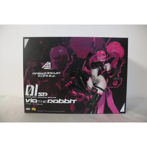 未開封 ヴィオ・ザ・ラビット プラモデルの買取情報