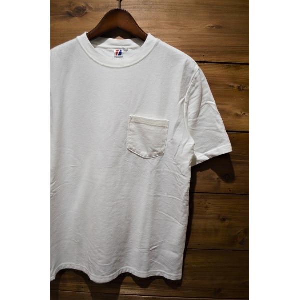 STATELINE  ステートライン Tシャツ ポケット 付き ポケT Rugby Short Sl...