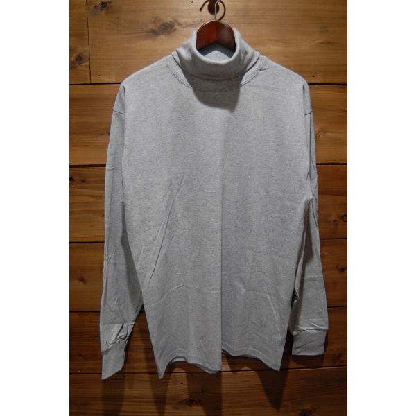LIFEWEAR  ライフウェア   タートルネック 長袖 Tシャツ ロンT "Asletic He...