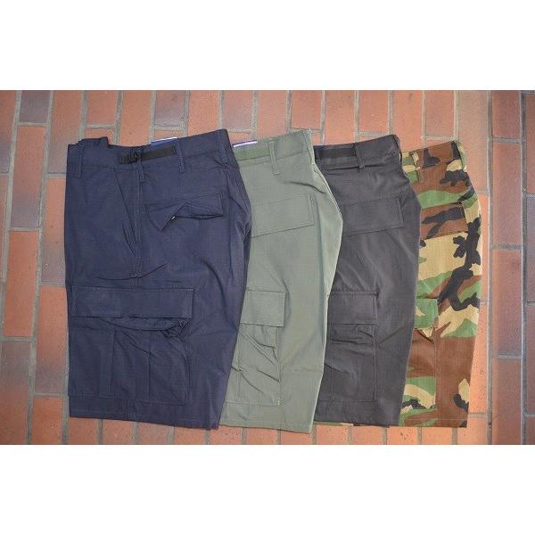 PROPPER プロパー ショート パンツ ハーフパンツ ショーツ リップ ストップ コットン BD...