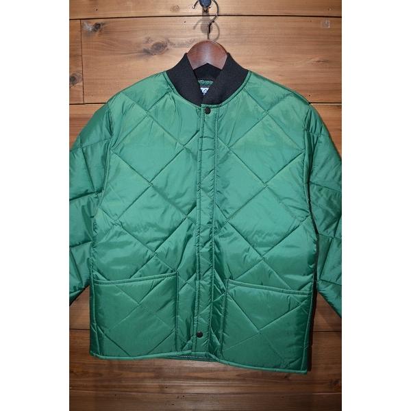 SNAP'N'WEAR   スナッピンウェア スナップンウェア ナイロン キルテッド ジャケット キ...