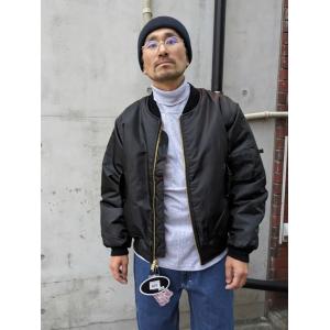 k□ファントムミリタリー/PHANTOM MILITARY フライトジャケット/MA-1