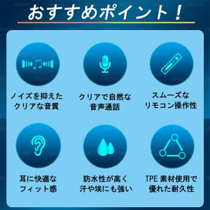 イヤホン 有線 typec マイク 付き 高音...の詳細画像2