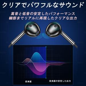 イヤホン 有線 typec マイク 付き 高音...の詳細画像4